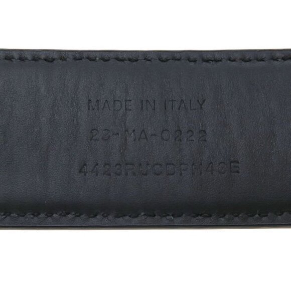 Christian Dior Size 80 Belt